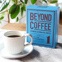 BEYOND COFFEE