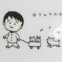 子ども用食器&さくらももこシリーズ