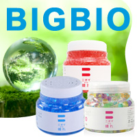 BB菌で自然由来の環境浄化「ビッグバイオ」