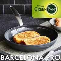 GREENPAN（グリーンパン）・バルセロナ プロ