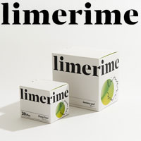 サニタリー用品「limerime-ライムライム-」