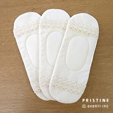 PRISTINE（プリスティン）オーガニック・コットン100％の高品質布ナプキン