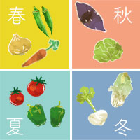 プレマシャンティ® 旬の野菜セット