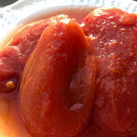 STRIANESE（ストリアネーゼ） 有機DOPトマト缶（ホール） 400g