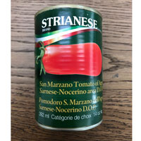 STRIANESE（ストリアネーゼ） 有機DOPトマト缶（ホール） 400g