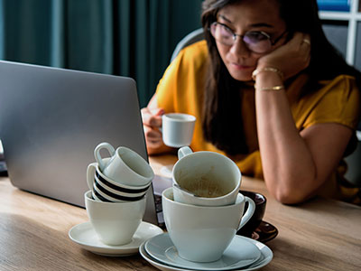 カフェインは「悪」ではない