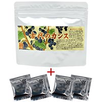 古代のカシス 6g×30包＋4包