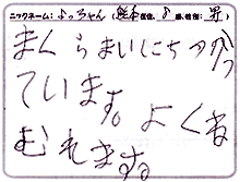 コロコロコクーンピロー：お客様からのご感想