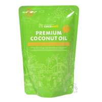 プレミアムココナッツオイル 500ml