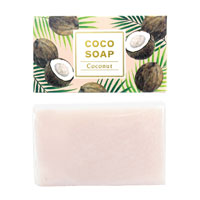 ココウェル（COCOWELL） ココソープ ココナッツ（100g）