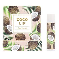ココウェル（COCOWELL） ココリップ ココナッツ 5g