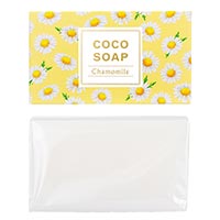 ココウェル（COCOWELL） ココソープ カモミール (100g)