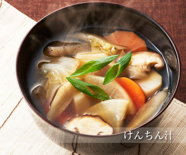 けんちん汁