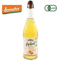 コトーナンテ（Coteaux Nantais） スパークリング 有機リンゴ＆パッションフルーツジュース 750ml