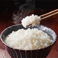 白米コース