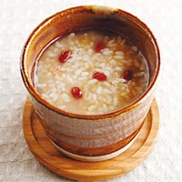 あま酒コース