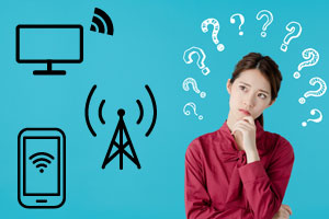 そもそも電磁波ってなに?
