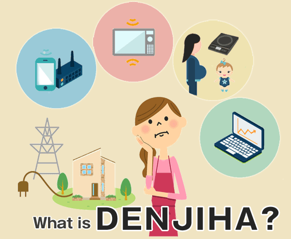 What is DENJIHA?