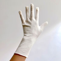 〈竹繊維〉DRESS -ドレス 手袋（左右1組） S-M