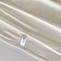 〈竹繊維〉DRESS -ドレス ベッドリネン フルサイズ