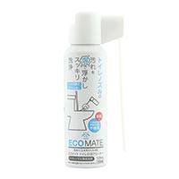 トイレの泡クリーナー