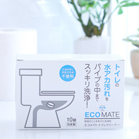 ecomate（エコメイト） トイレクリーナー 200g（20g×10錠）