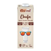 EcoMil（エコミル）有機タイガーナッツミルク（糖類無添加） 1000ml×1本