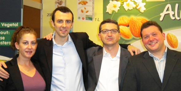 Francisco Javier Barquero Lajarin CEO よりメッセージをいただきました