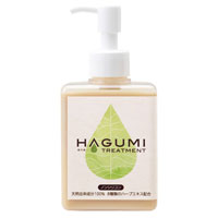 エコノワ HAGUM（はぐみ） トリートメント ポンプボトル入り/200ml