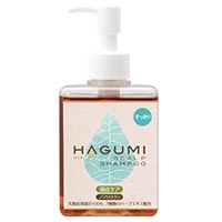 エコノワ HAGUM（はぐみ） 頭皮ケアシャンプー ポンプボトル入/200ml