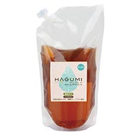 エコノワ HAGUM（はぐみ） 頭皮ケアシャンプー 詰め替え用/400ml