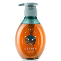 UEARTH SCALP SHAMPOO ユアース スカルプシャンプー 300ml