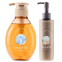 UEARTH ユアース 定番セット