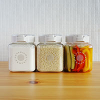 プレマルシェ×エンバランスコラボ premarchembalance ワンタッチストッカー 850ml
