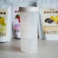 プレマルシェ×エンバランスコラボpremarchembalance シェイカーアイボリー