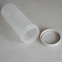 プレマルシェ×エンバランスコラボ premarchembalance シェイカー アイボリー/600ml