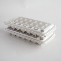 プレマルシェ×エンバランスコラボ premarchembalance アイス＆小分けトレー（フタ付き）21個取り 1個