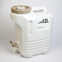EMBALANCE WATER CONTAINER（旧 エンバランス 水タンク） 竹炭パック付 12L