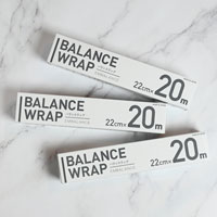 エンバランス BALANCE WRAP（バランスラップ） （旧品名：新鮮ラップ） 22cm×20m