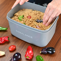 EMBALANCE FOOD CONTAINER（エンバランスフードコンテナ―） 3.5L