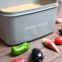 EMBALANCE FOOD CONTAINER（エンバランスフードコンテナ―） 3.5L