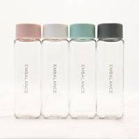 EMBALANCE MY BOTTLE（エンバランス マイボトル）400ml Pastel Pink（パステルピンク）