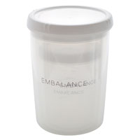 EMBALANCE（エンバランス） DEEP ROUND CONTAINER（ディープラウンドコンテナ） L・1500ml／Gray（グレー）