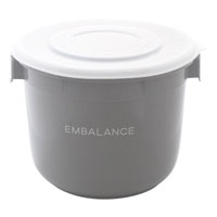 EMBALANCE FOOD CONTAINER（エンバランスフードコンテナ―） 丸型 6L