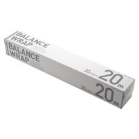 エンバランス BALANCE WRAP（バランスラップ） （旧品名：新鮮ラップ） 30cm×20m