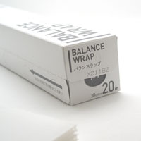 エンバランス BALANCE WRAP（バランスラップ） （旧品名：新鮮ラップ） 30cm×20m