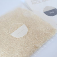 EMBALANCE RICE BAGS（エンバランス ライスバッグ 旧 新鮮袋） 米5kgサイズ／8枚入