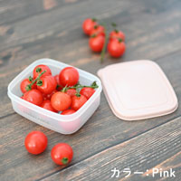 EMBALANCE（エンバランス） RECTANGLE CONTAINER（レクタングルコンテナ） XS（370ml）／Gray（グレー）