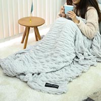 EMBALANCE(エンバランス) ブランケット・シングルサイズ