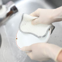 EMBALANCE エンバランス ウォッシュニットスポンジ 